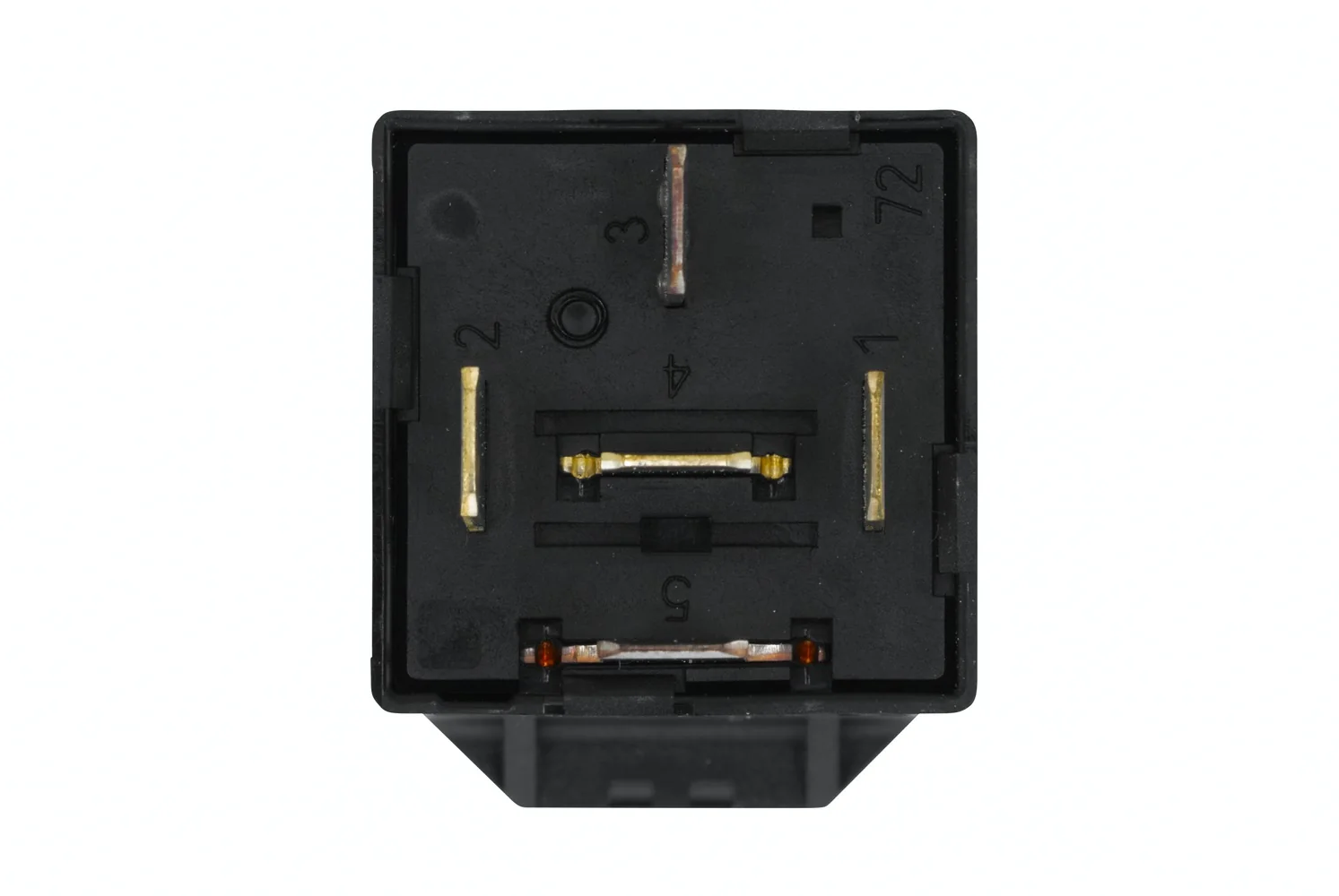 HELLA - 4RD 007 794-031 - Relay, main current, 12V, 5-pin connector, W2, B1