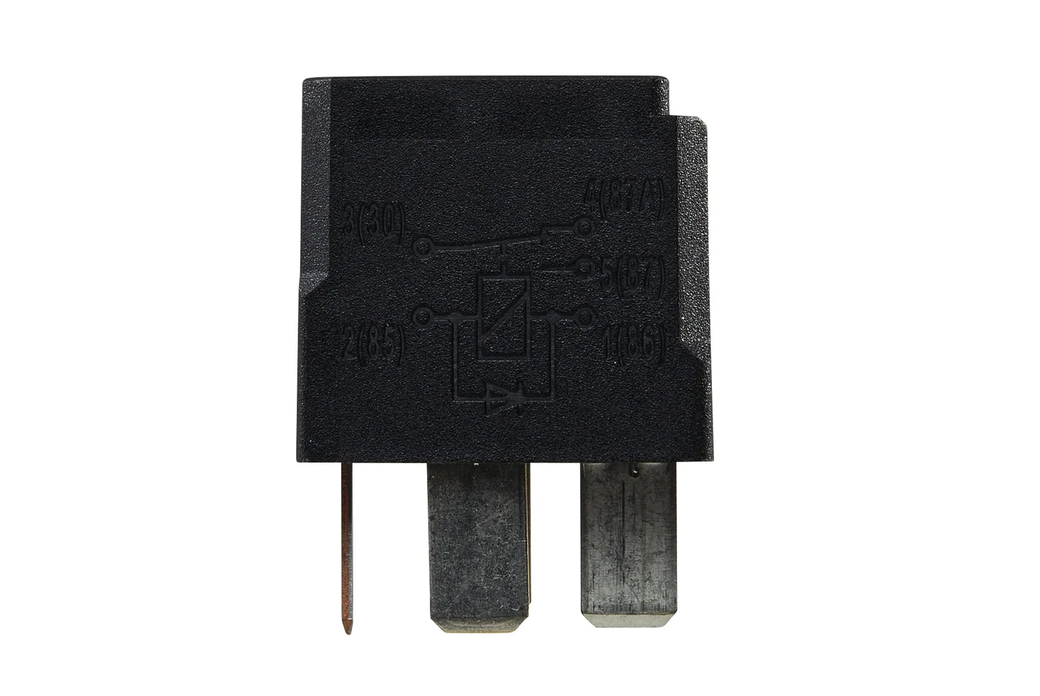 HELLA - 4RD 007 794-041 - Relay, main current, 12V, 5-pin connector, W3, B1