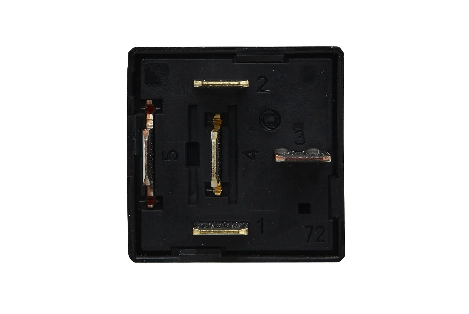 HELLA - 4RD 007 794-041 - Relay, main current, 12V, 5-pin connector, W3, B1