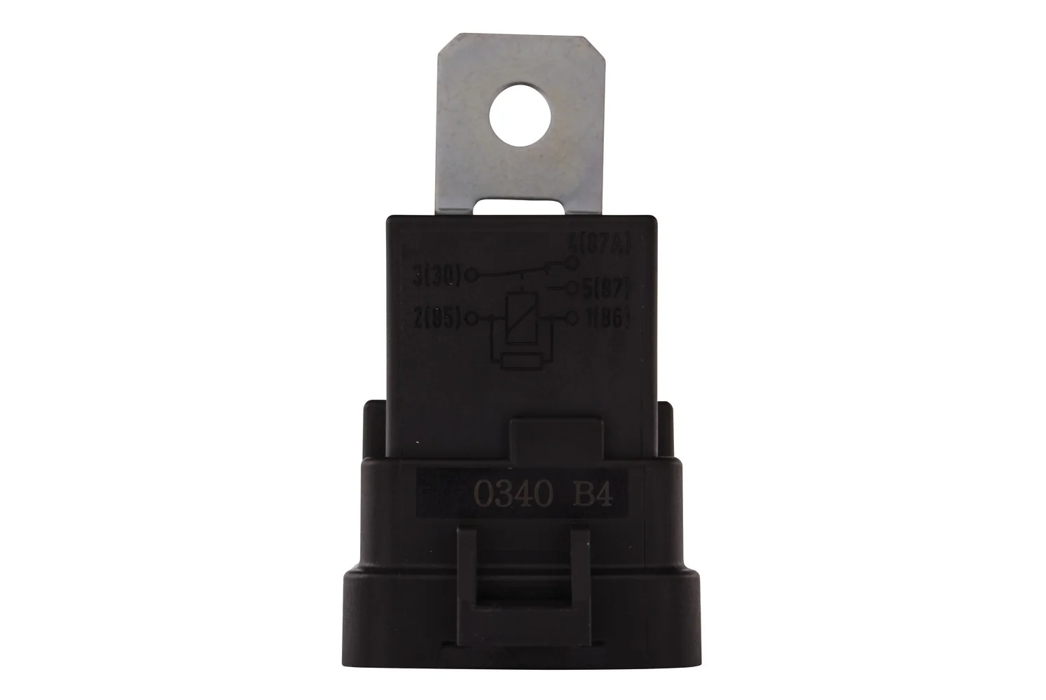 HELLA - 4RD 007 794-301 - Relay, main current, 12V, 5-pin connector