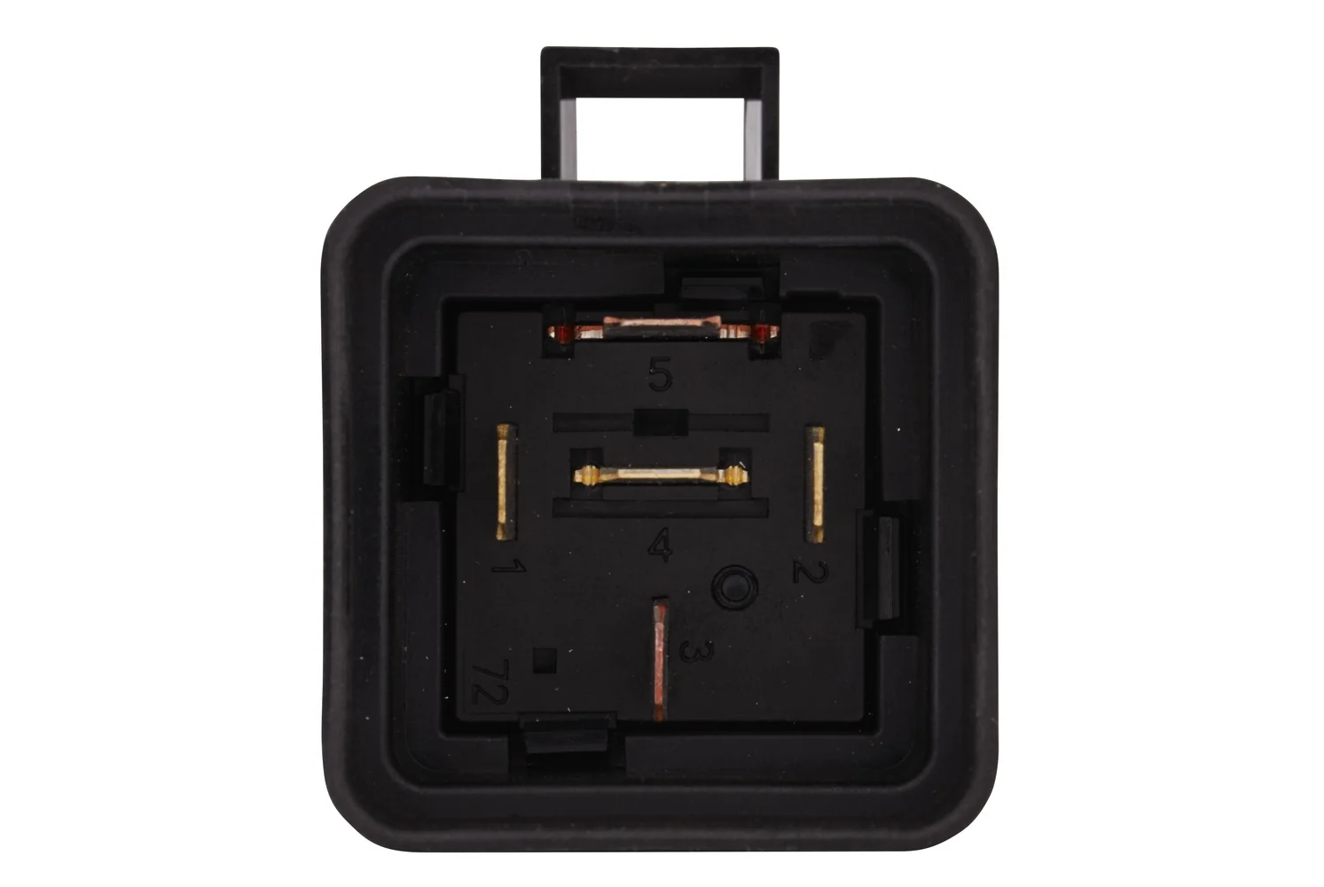 HELLA - 4RD 007 794-301 - Relay, main current, 12V, 5-pin connector