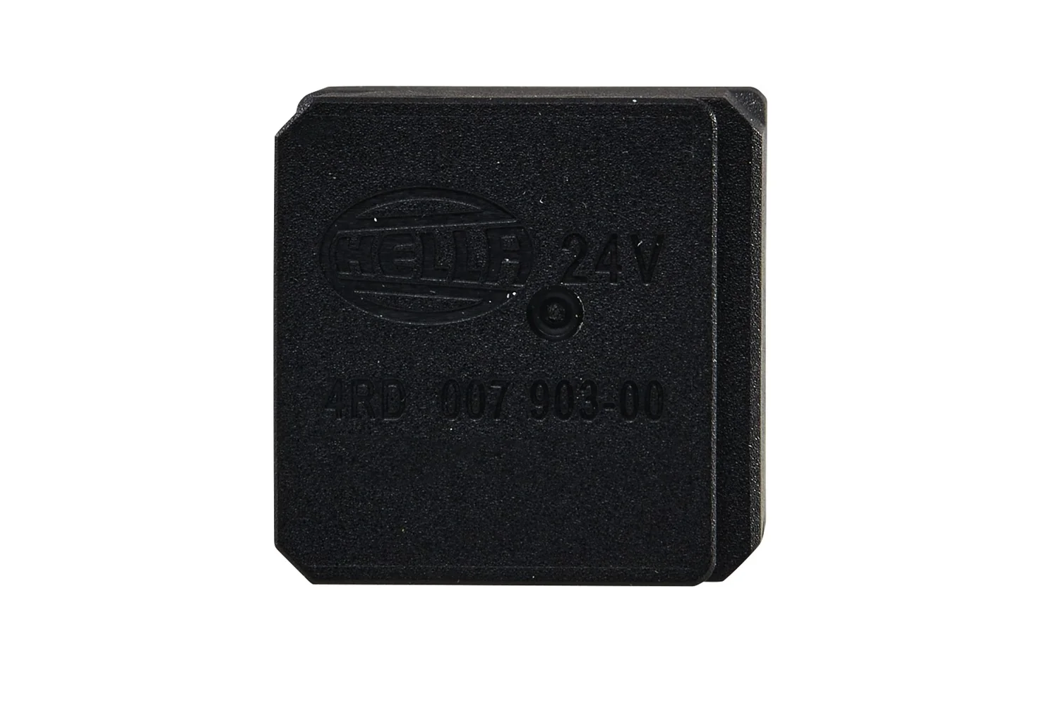 HELLA - 4RD 007 903-001 - Relay, main current, 24V, 5-pin connector, W2, B1