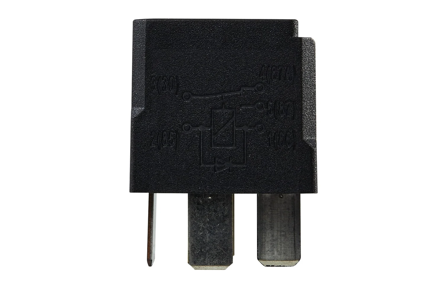 HELLA - 4RD 007 903-021 - Relay, main current, 24V, 5-pin connector, W3, B1