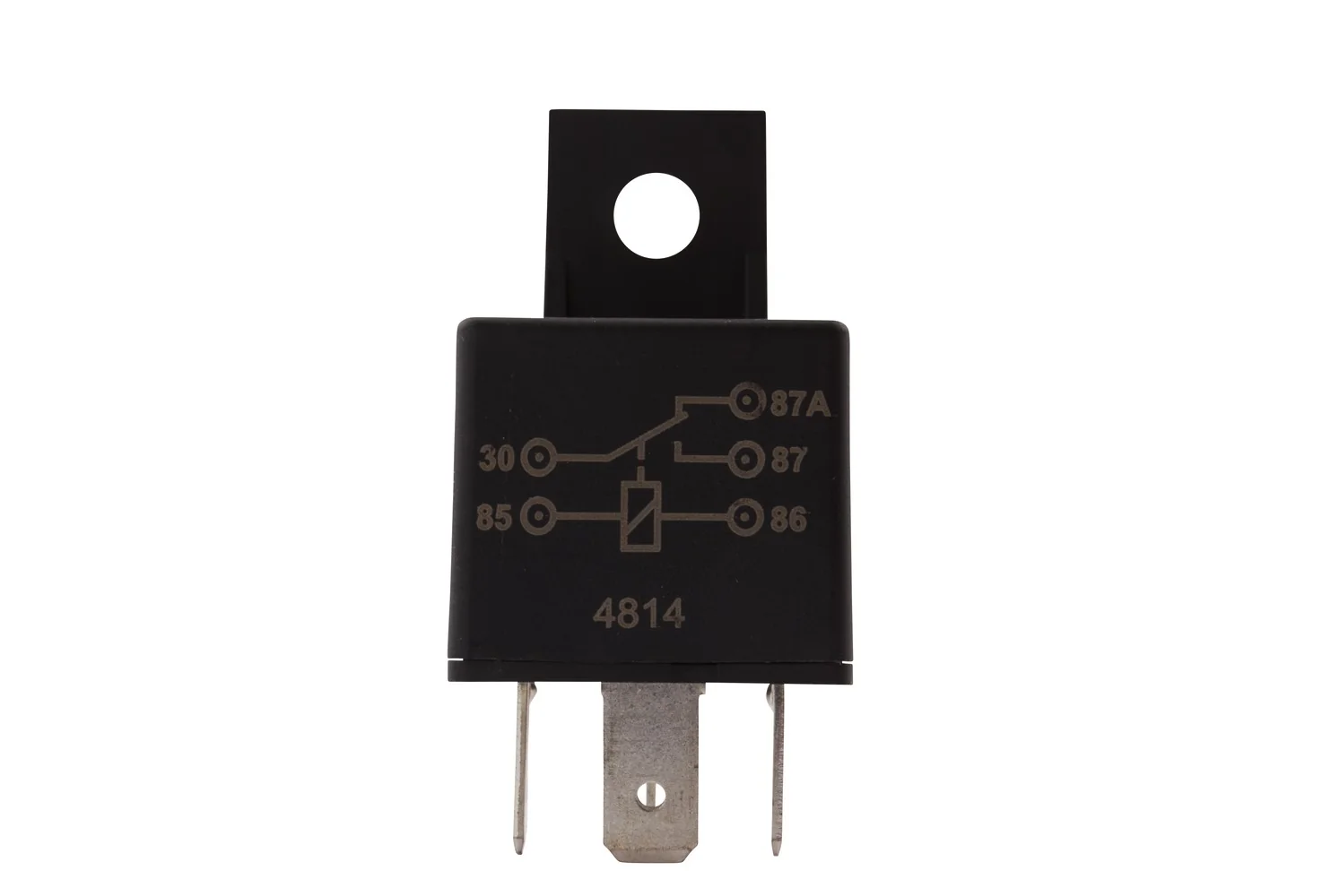HELLA - 4RD 933 332-011 - Relay, main current, 12V, 5-pin connector