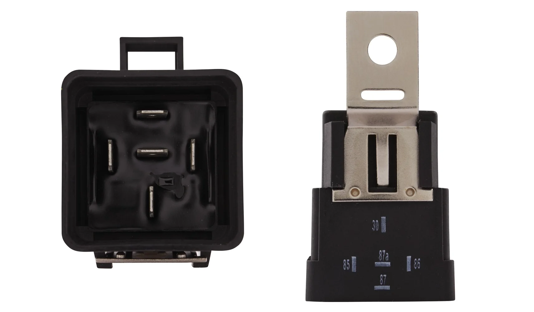 HELLA - 4RD 933 332-031 - Relay, main current, 12V, 5-pin connector