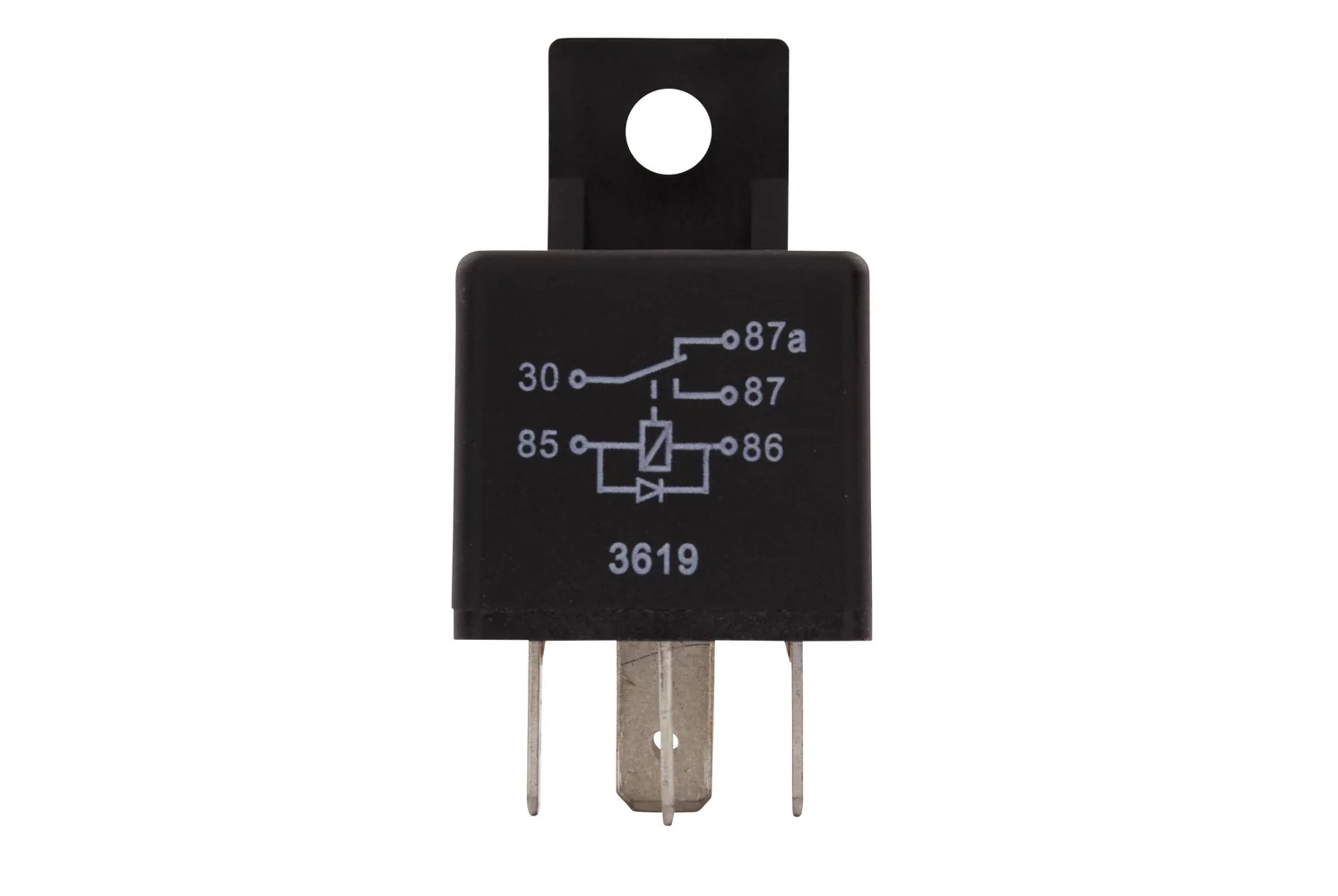 HELLA - 4RD 933 332-081 - Relay, main current, 24V, 5-pin connector