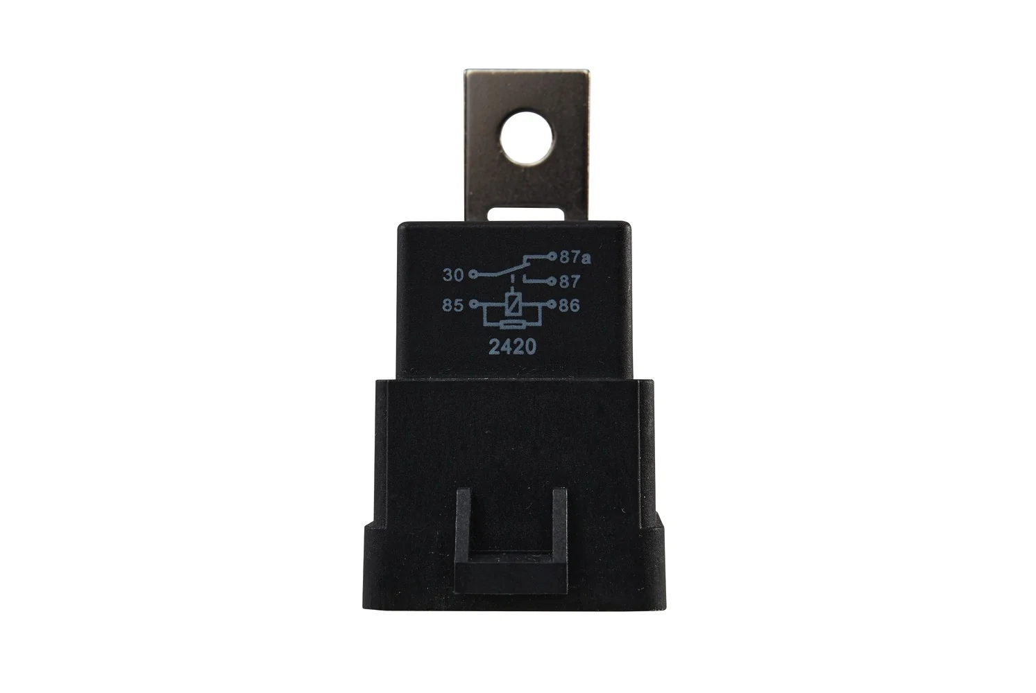 HELLA - 4RD 933 332-201 - Relay, main current, 24V, 5-pin connector
