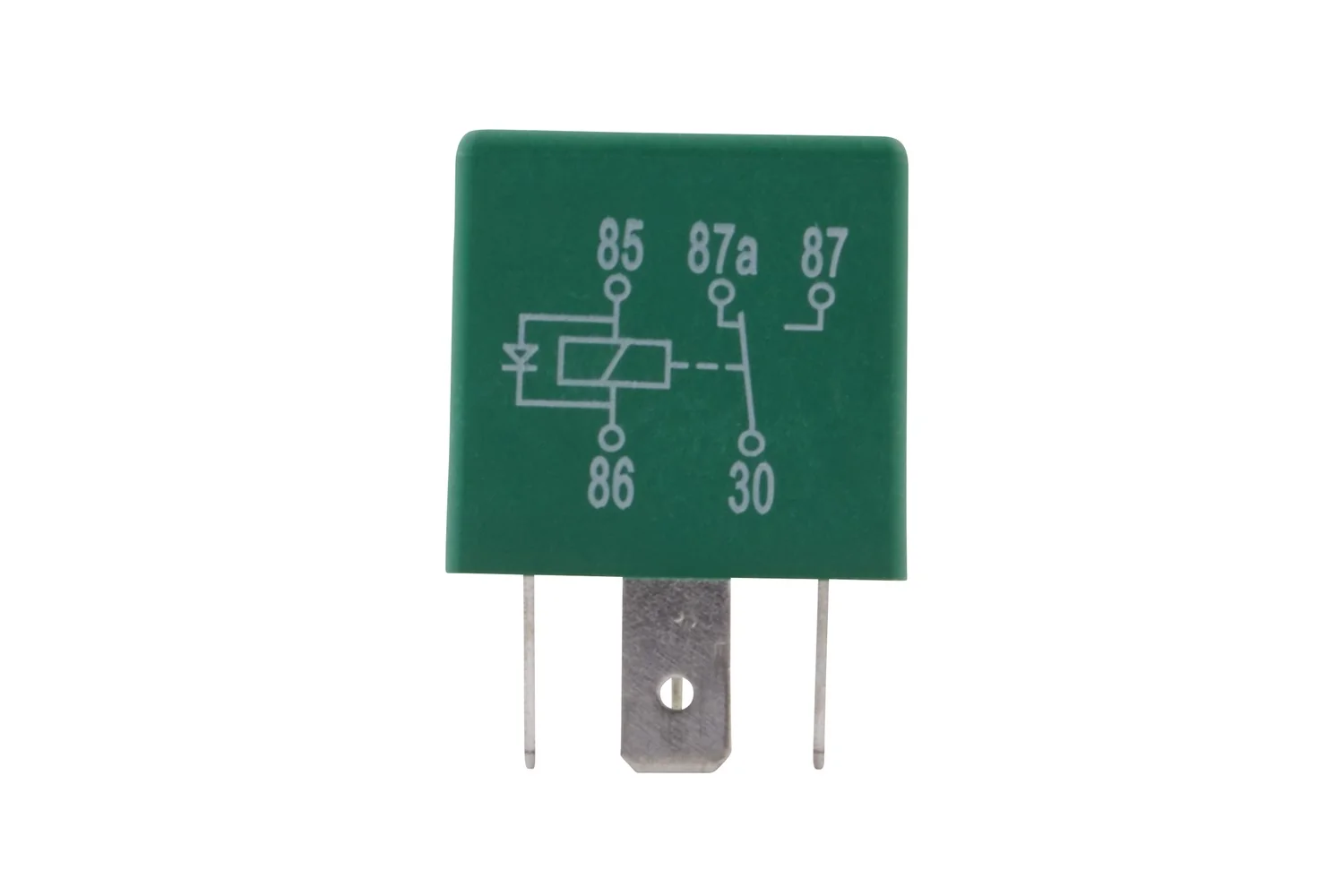 HELLA - 4RD 933 332-371 - Relay, main current, 12V, 5-pin connector