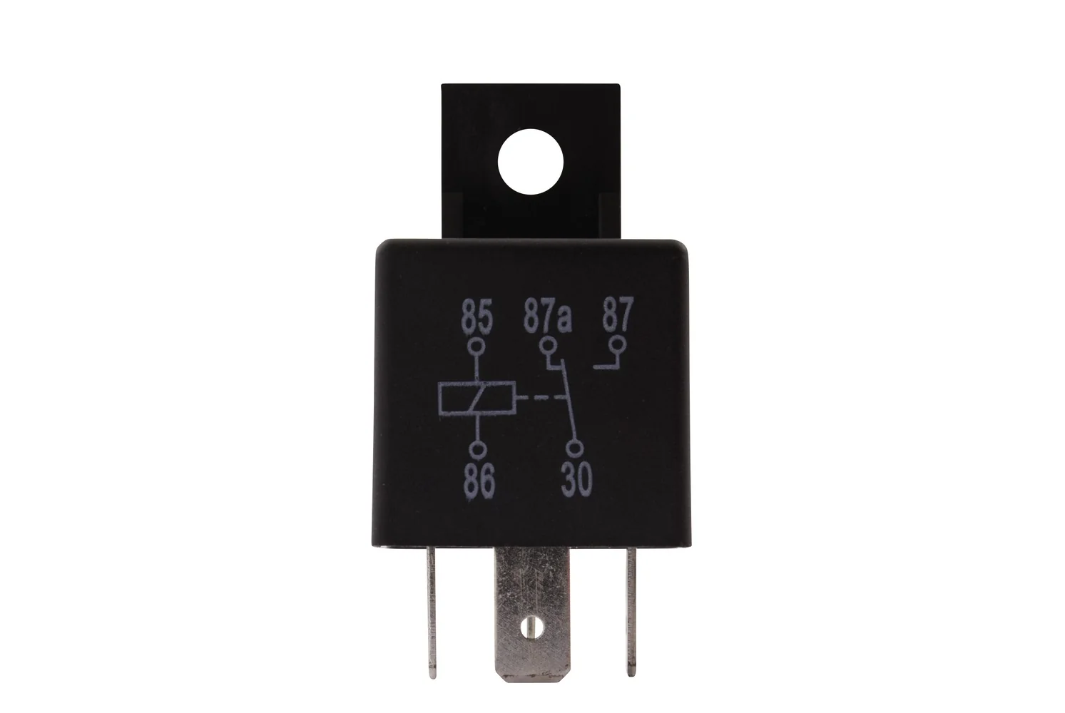 HELLA - 4RD 933 332-411 - Relay, main current, 24V, 5-pin connector