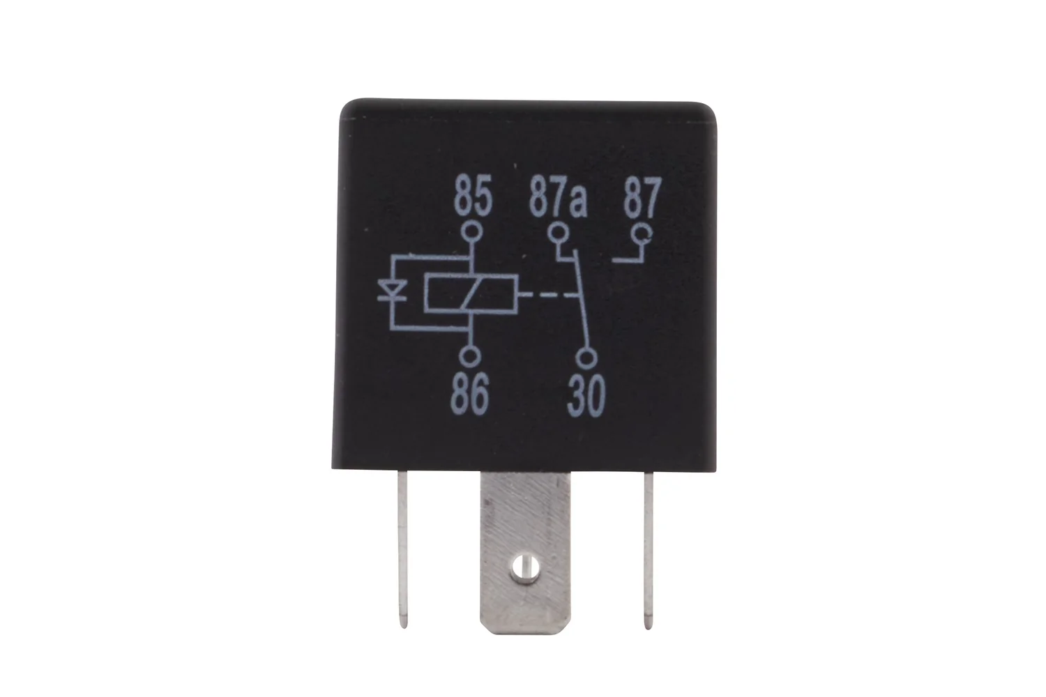 HELLA - 4RD 933 332-441 - Relay, main current, 24V, 5-pin connector