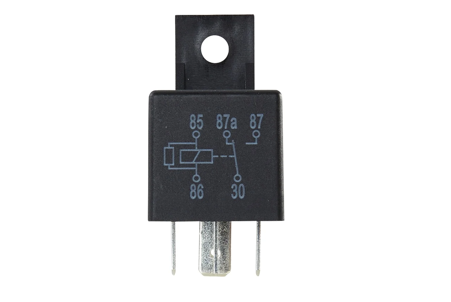 HELLA - 4RD 933 332-661 - Relay, main current, 12V, 5-pin connector, W2, B1