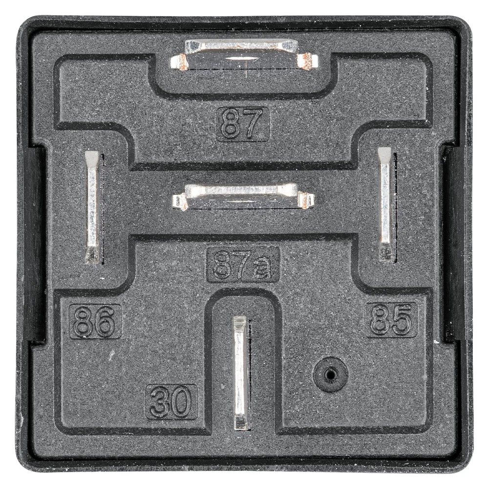 HELLA - 4RD 933 332-701 - Relay, main current, 24V, 5-pin connector, W2, B1