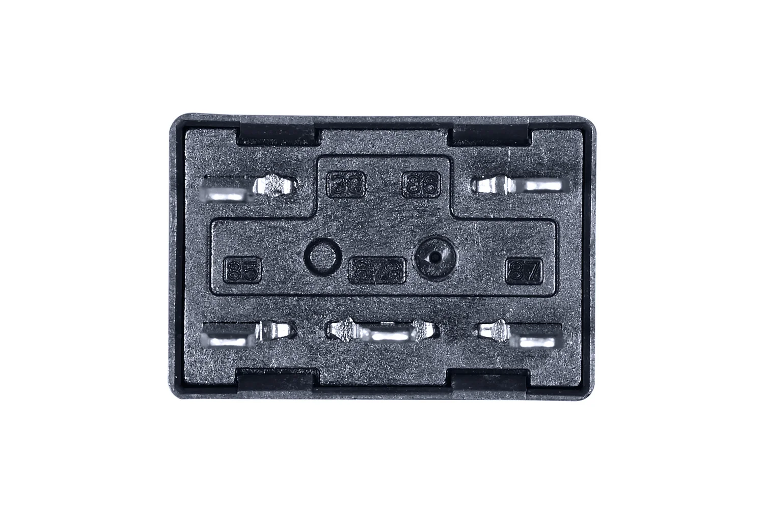 HELLA - 4RD 933 714-661 - Relay, main current, 24V, 5-pin connector
