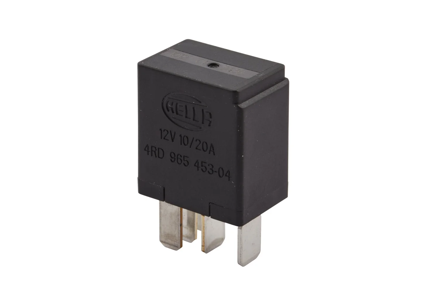 HELLA - 4RD 965 453-041 - Relay, main current, 12V, 5-pin connector, W2, C1