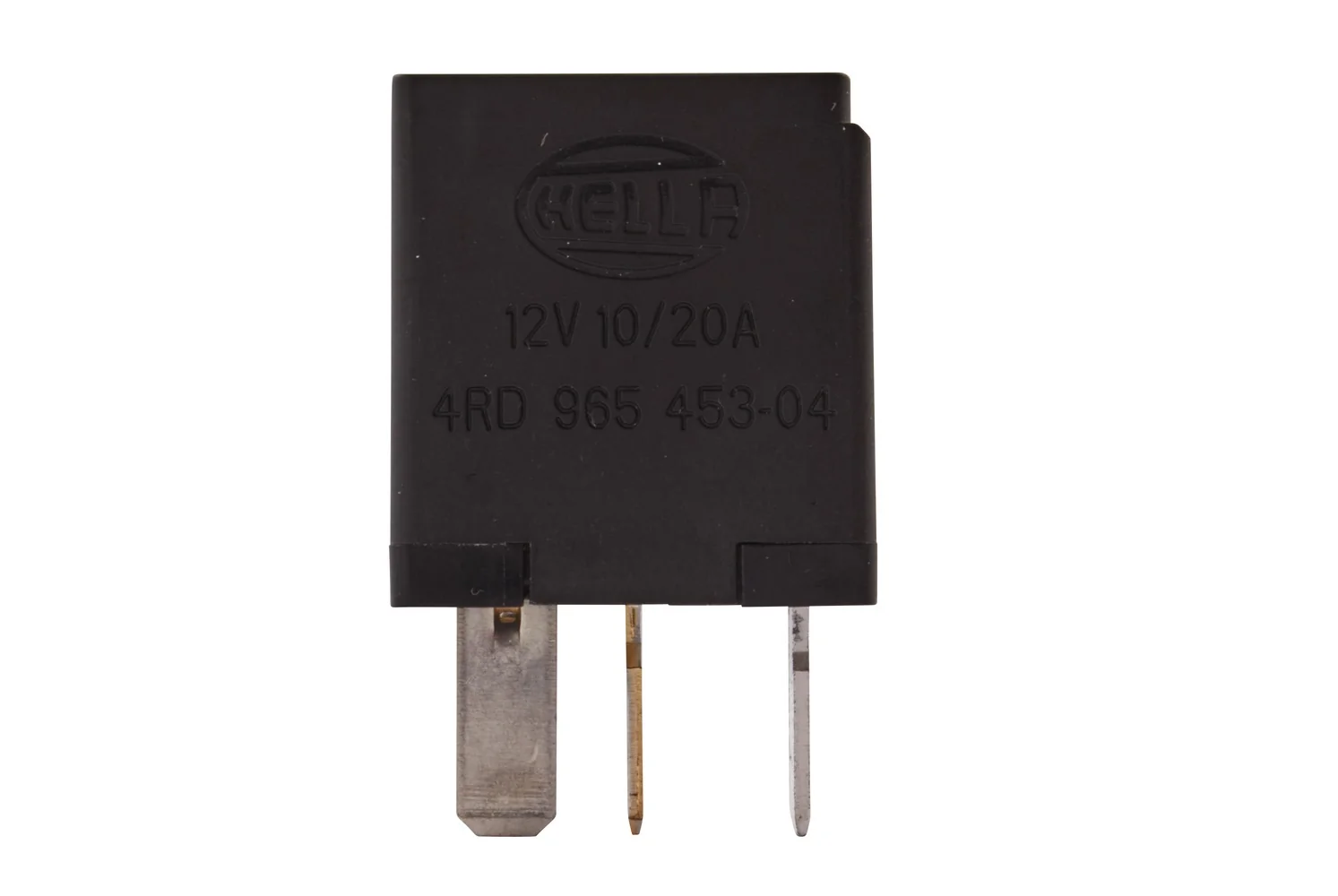HELLA - 4RD 965 453-041 - Relay, main current, 12V, 5-pin connector, W2, C1