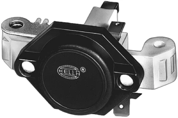 HELLA - 5DR 004 246-311 - Alternator Regulator, 12V