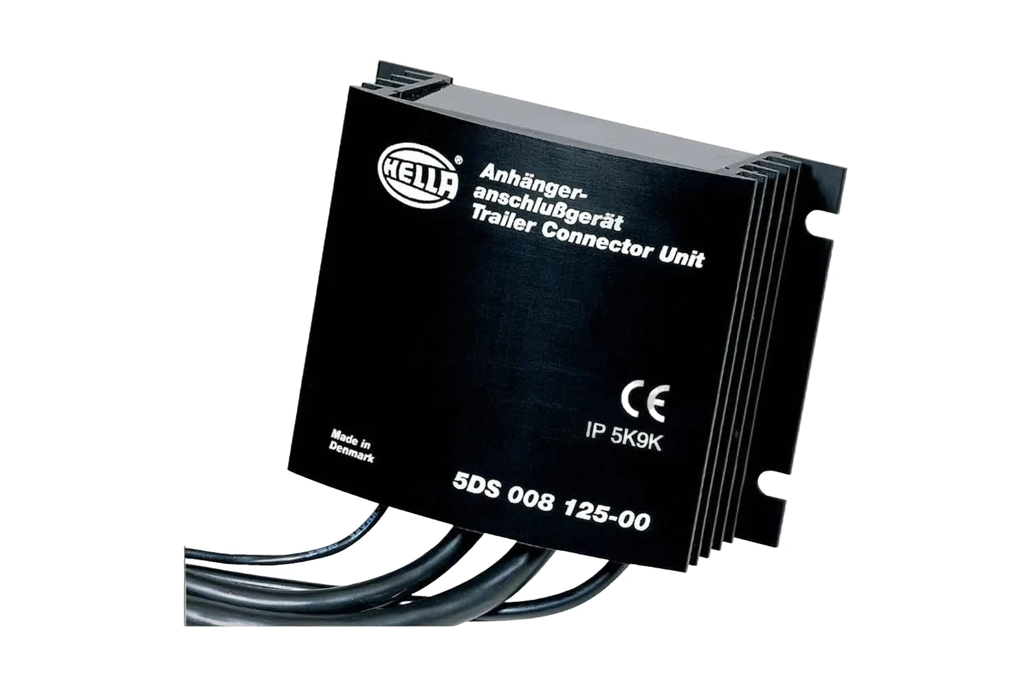 HELLA - 5DS 008 125-011 - Voltage Transformer, Input Voltage: 24V, Output Voltage: 10V, incl. additiona