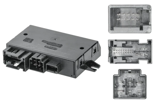 HELLA - 5DS 011 630-001 - Control Unit, lights, 12V