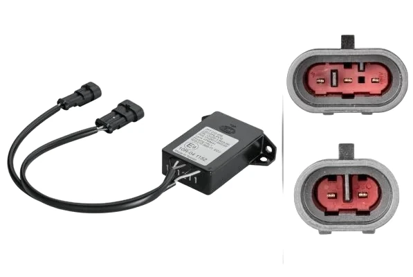 HELLA - 5DS 011 630-011 - Control Unit, lights, 24V
