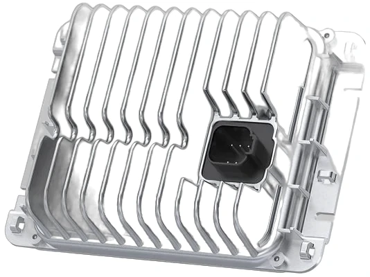 HELLA - 5DS 227 488-101 - Control Unit, lights, 24V