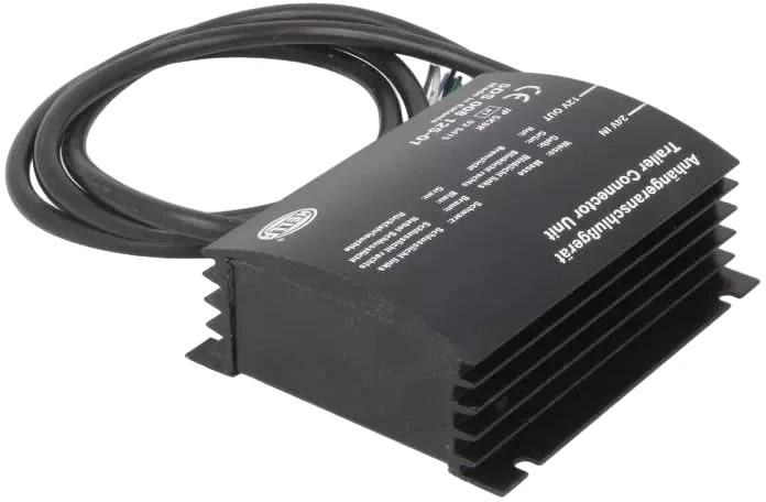 HELLA - 5DS 227 489-011 - Control Unit, lights, 12V