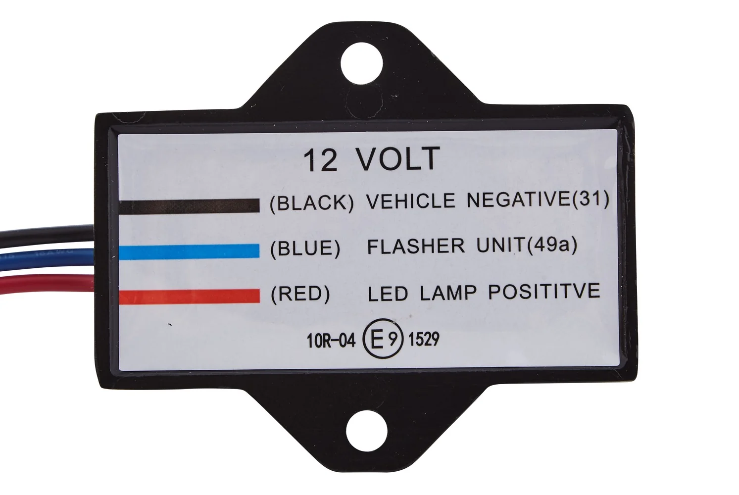 HELLA - 5DS 357 030-001 - Control Unit, lights, 12V