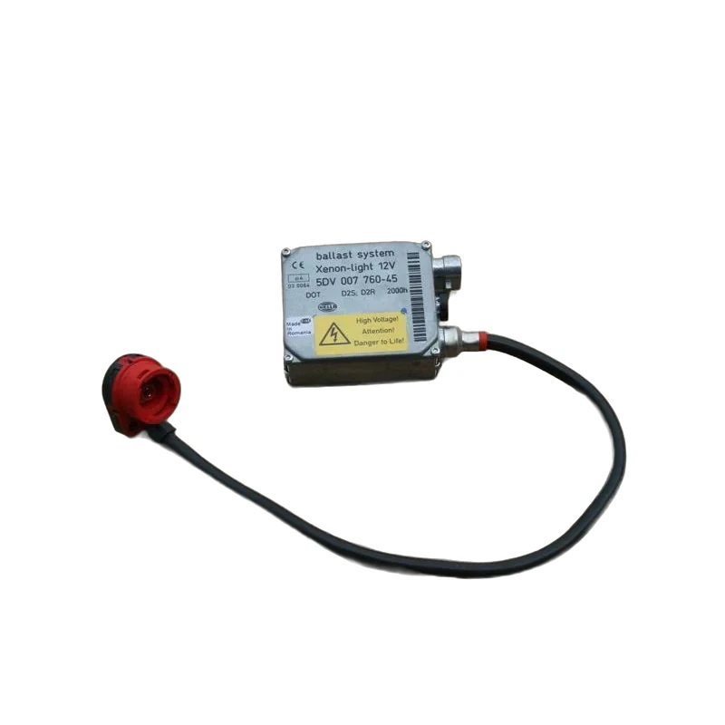 HELLA - 5DV 007 760-477 - Ballast, Xenon, 12V
