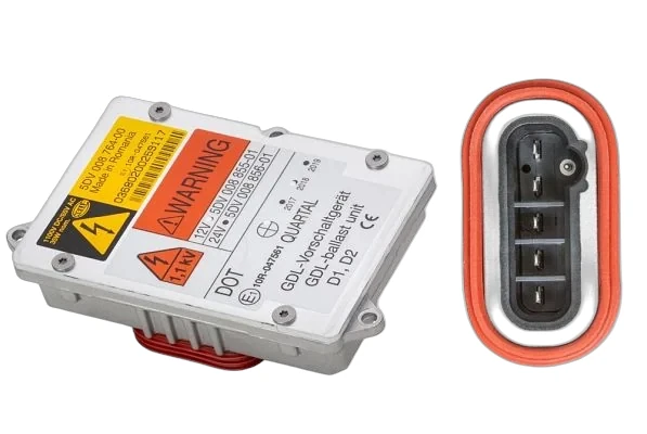 HELLA - 5DV 008 855-001 - Ballast, 12V