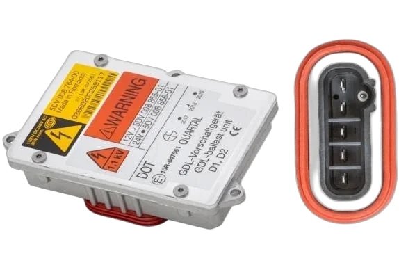 HELLA - 5DV 008 855-001 - Ballast, 12V
