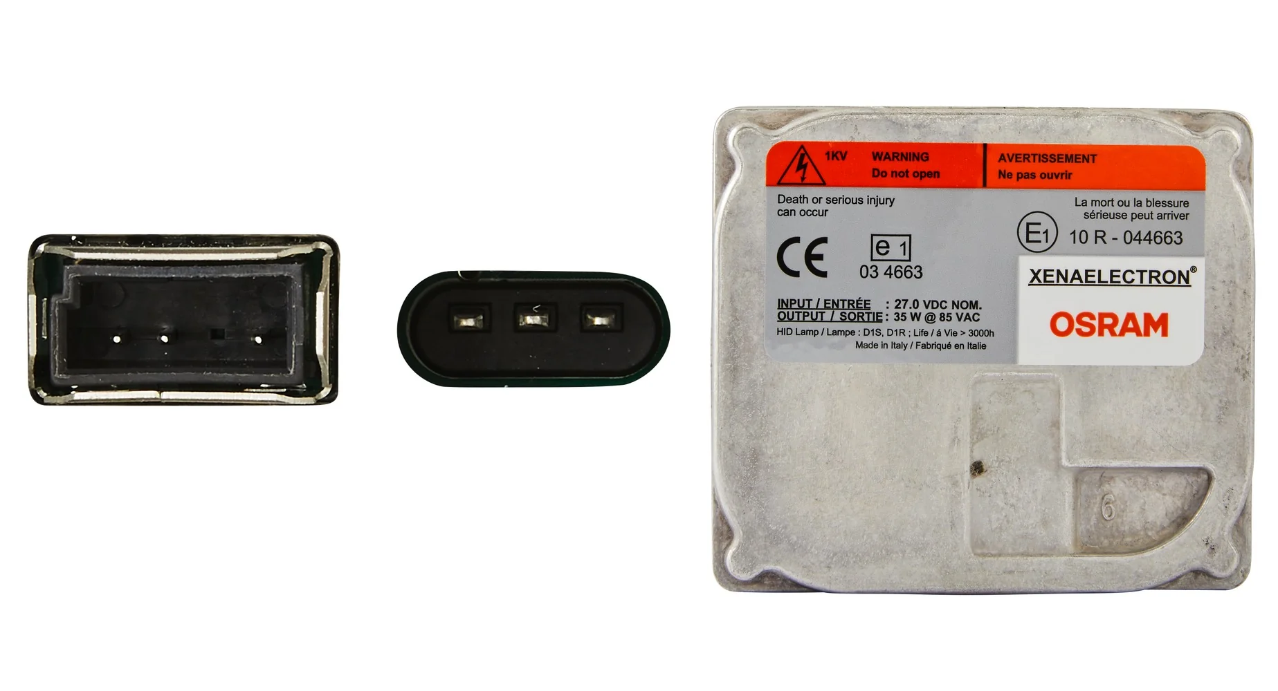 HELLA - 5DV 010 286-011 - Ballast, Xenon, 24V