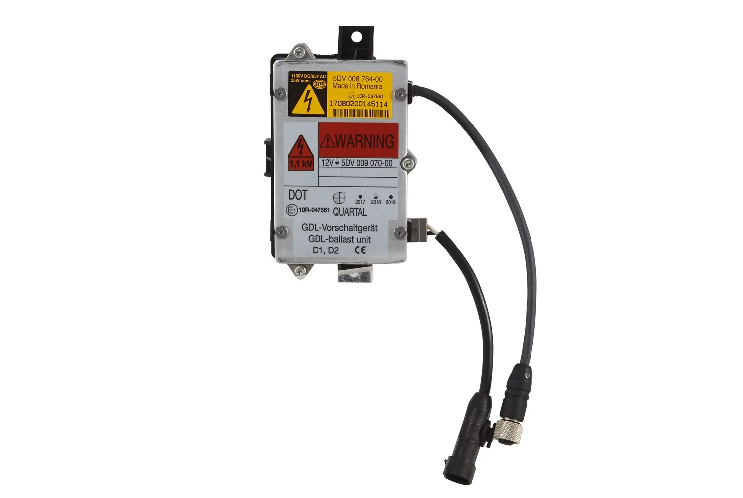 HELLA - 5DV 990 264-041 - Ballast, for e.g. John Deere