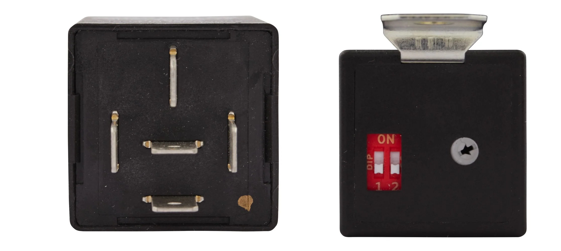 HELLA - 5HE 996 152-131 - Time Relay, 12V, Number of connectors: 5