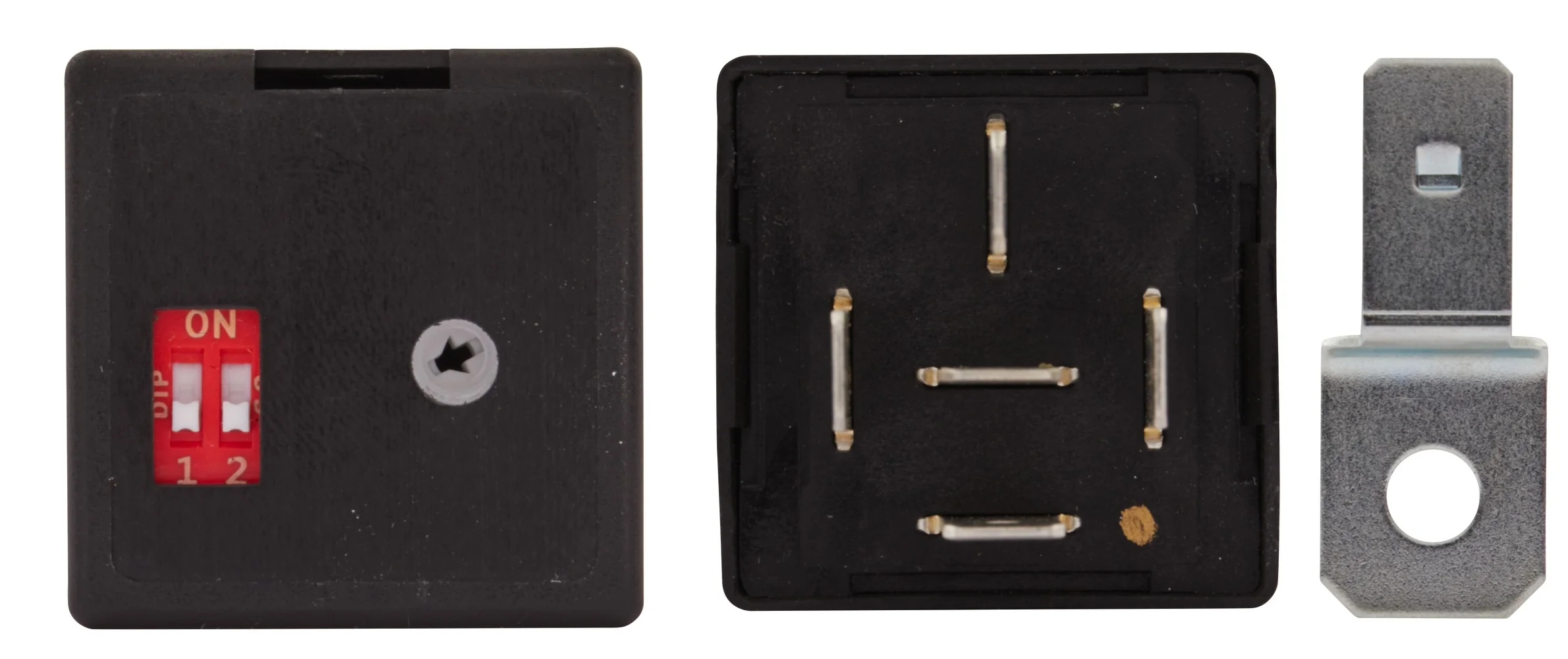 HELLA - 5HE 996 152-141 - Time Relay, 24V, Number of connectors: 5