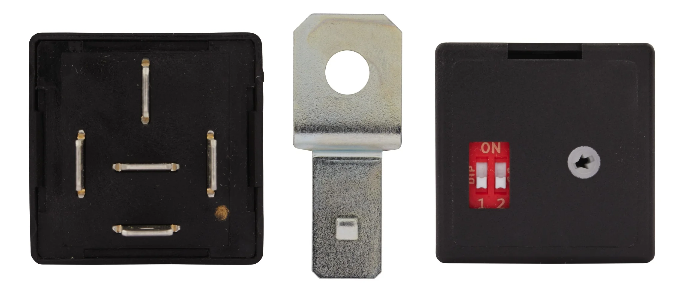 HELLA - 5HE 996 152-151 - Time Relay, 12V, Number of connectors: 5