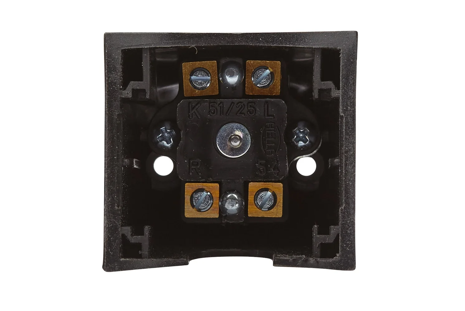 HELLA - 6BA 001 539-001 - Steering Column Switch