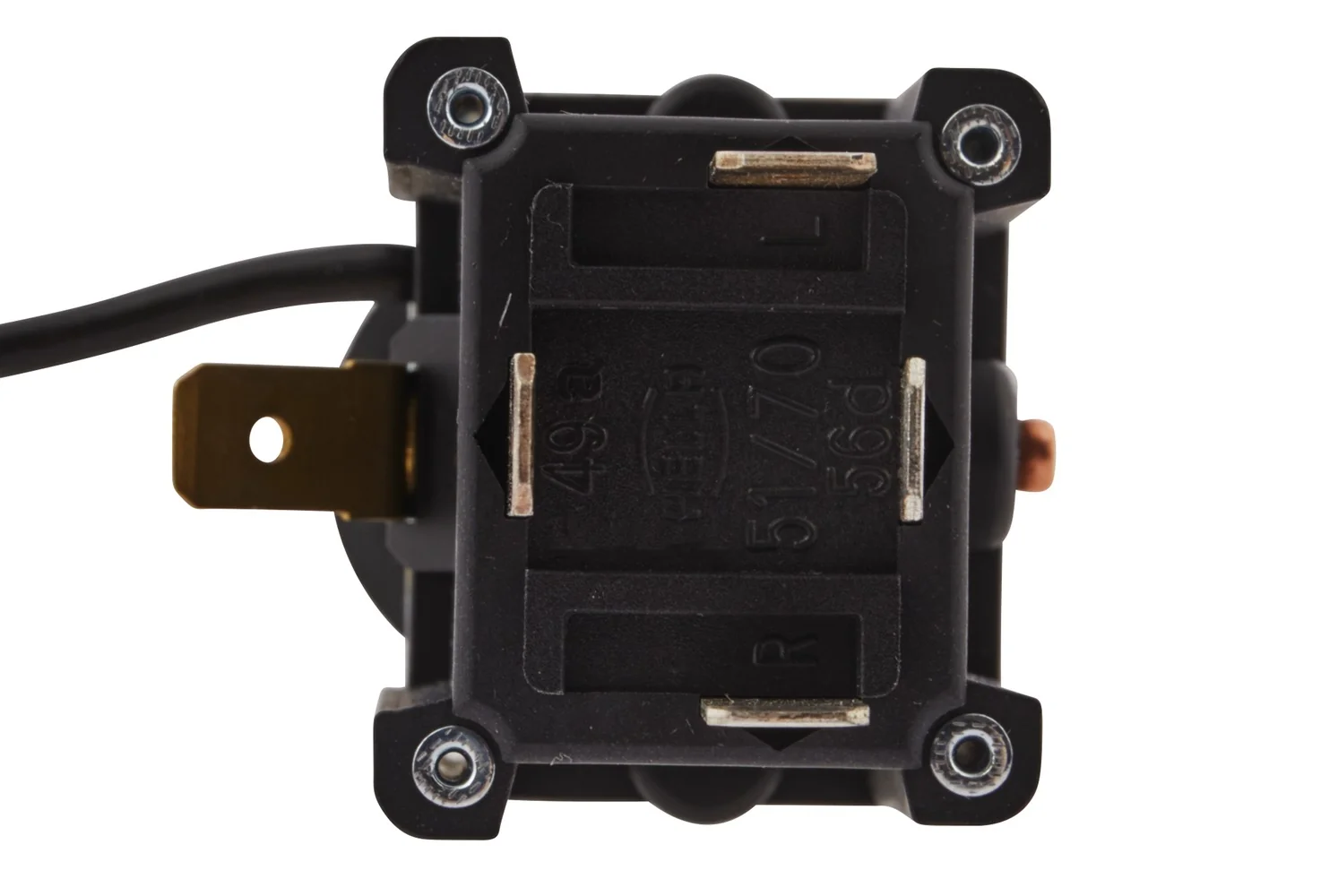 HELLA - 6BA 001 539-027 - Steering Column Switch