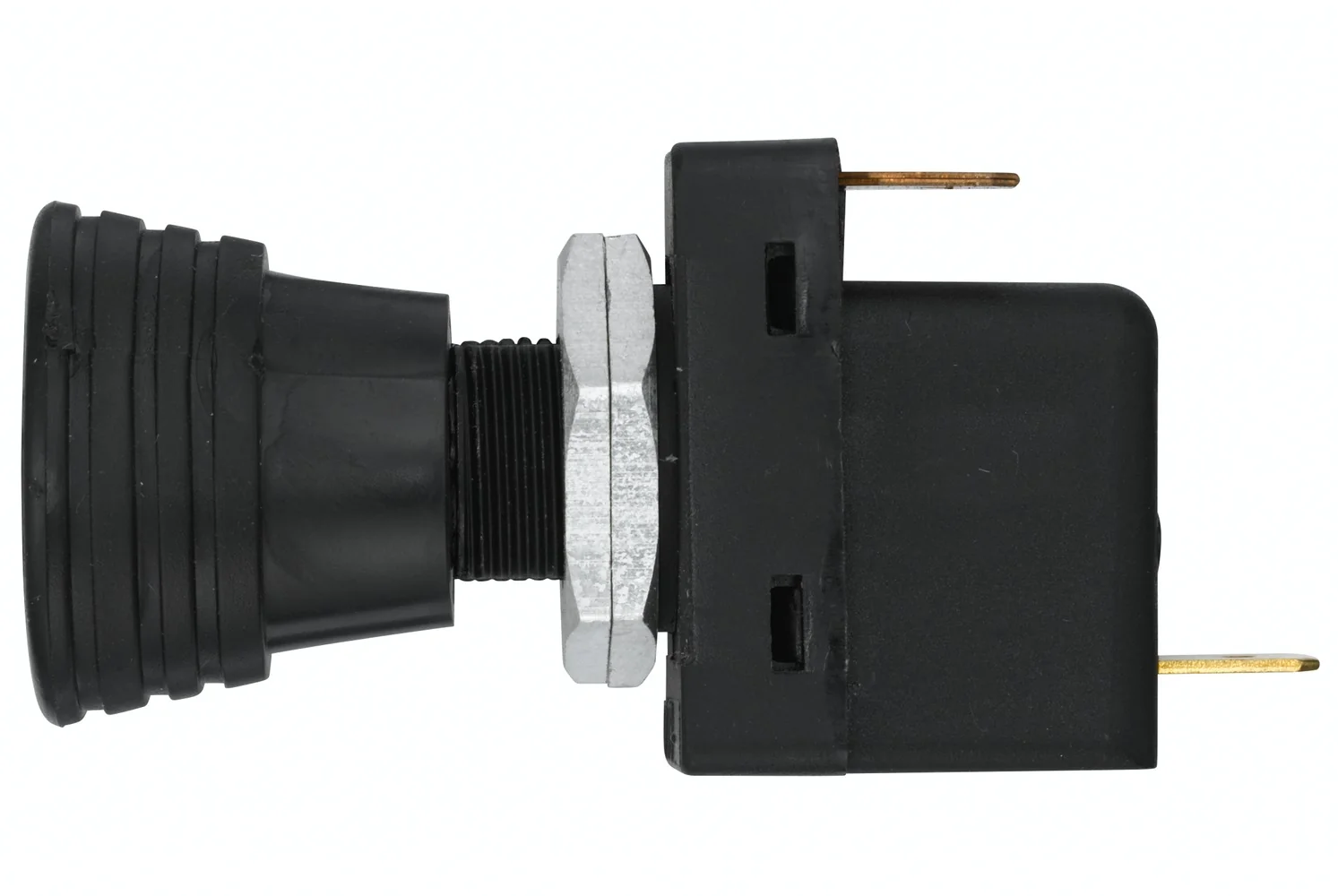 HELLA - 6ED 004 778-001 - Switch, S04, Pull Actuation, 12V, Number of connectors: 3