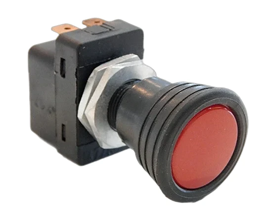 HELLA - 6ED 004 778-011 - Switch, S05, Pull Actuation, 12/24V, Number of connectors: 3