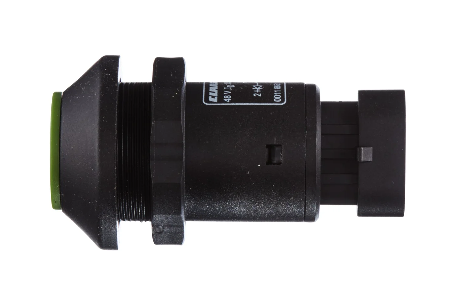 HELLA - 6EF 004 406-101 - Switch, extend hydraulic cylinder, 48V