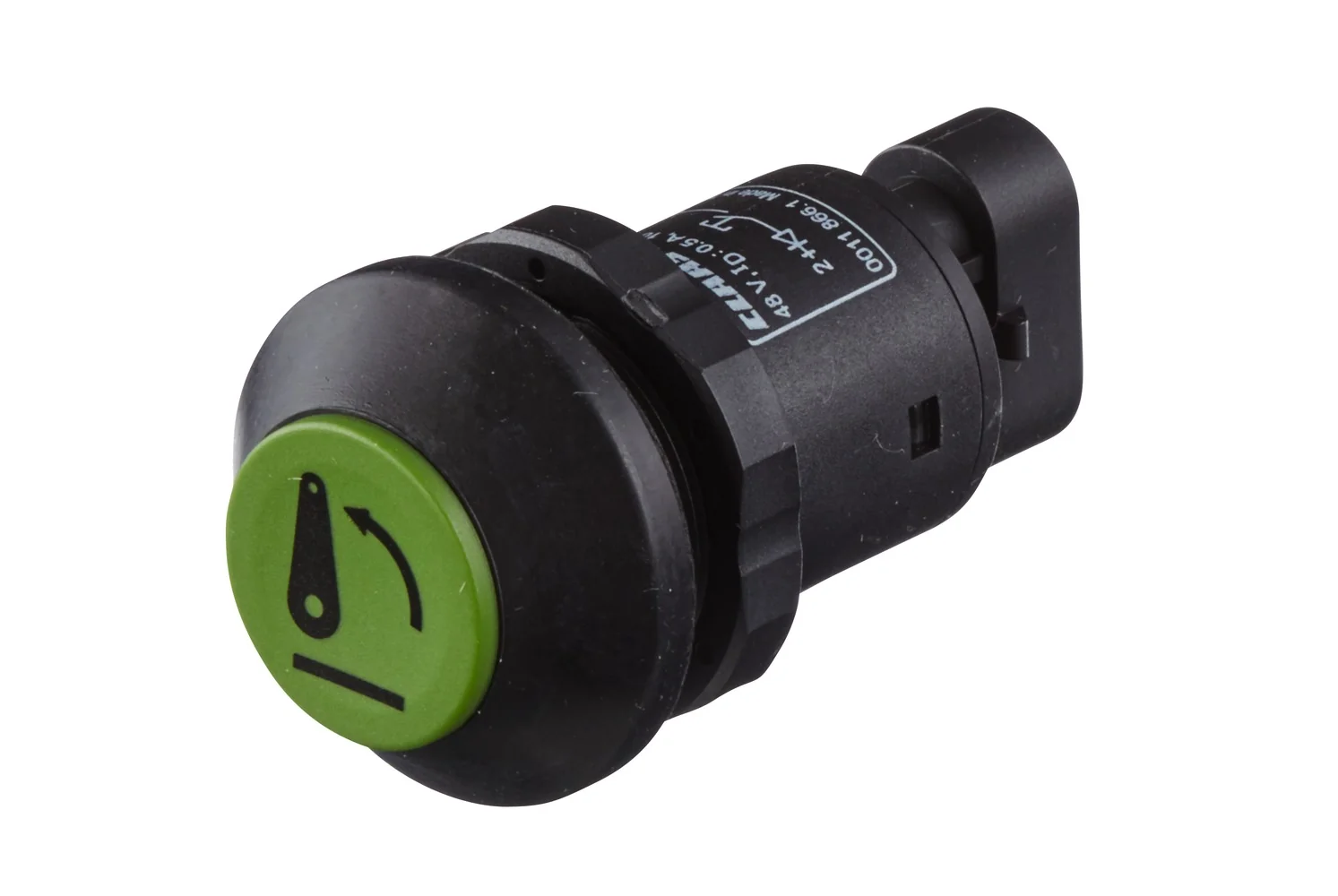 HELLA - 6EF 004 406-111 - Switch, lift (lifting unit), 48V