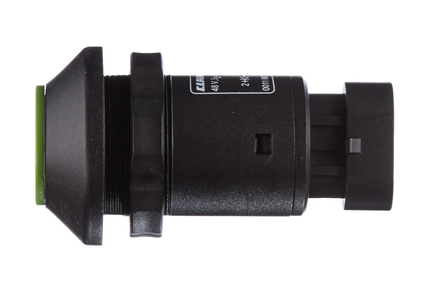 HELLA - 6EF 004 406-121 - Switch, lower (lifting unit), 48V