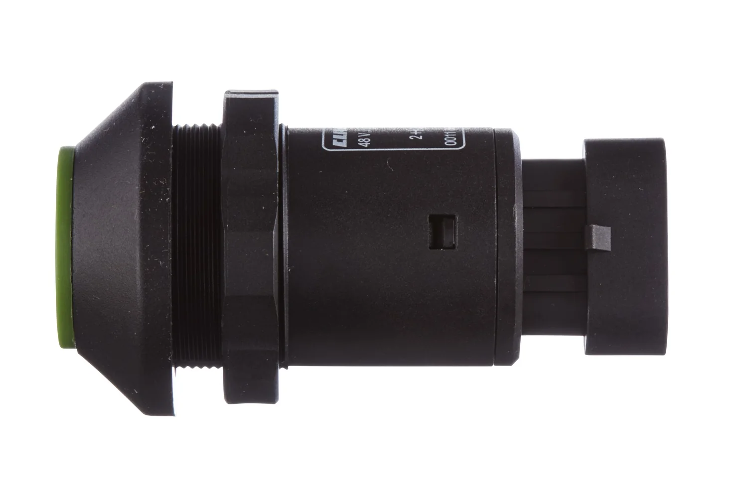 HELLA - 6EF 004 406-131 - Switch, retract hydraulic cylinder, 48V
