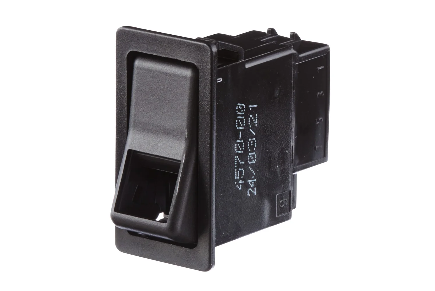 HELLA - 6EH 004 570-001 - Switch, Toggle Actuation, Number of connectors: 2