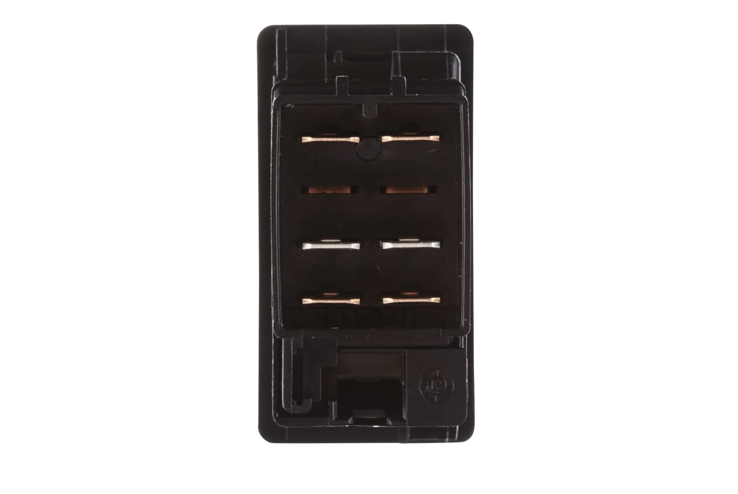 HELLA - 6EH 004 570-641 - Switch, Toggle Actuation, Number of connectors: 8