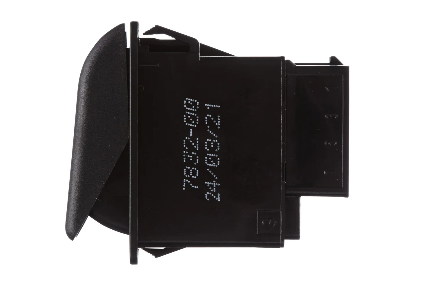 HELLA - 6EH 007 832-001 - Switch, S22, Toggle Actuation, Number of connectors: 2