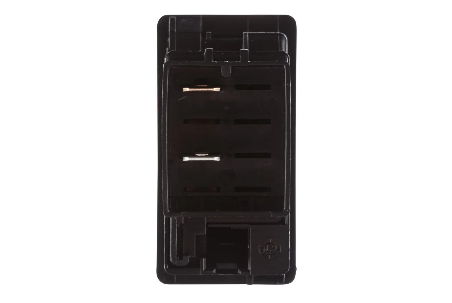 HELLA - 6EH 007 832-001 - Switch, S22, Toggle Actuation, Number of connectors: 2