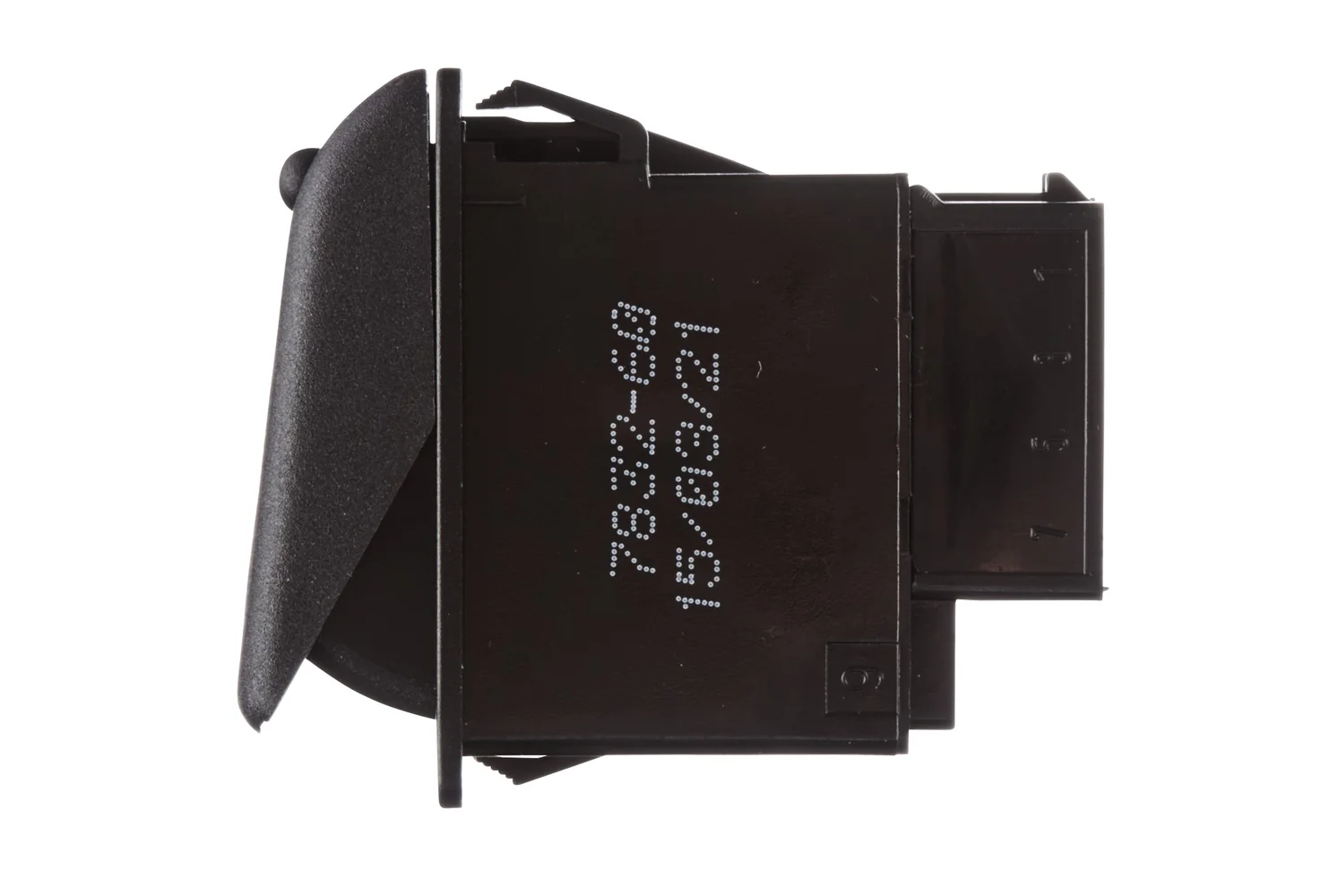 HELLA - 6EH 007 832-601 - Switch, Toggle Actuation, Number of connectors: 6