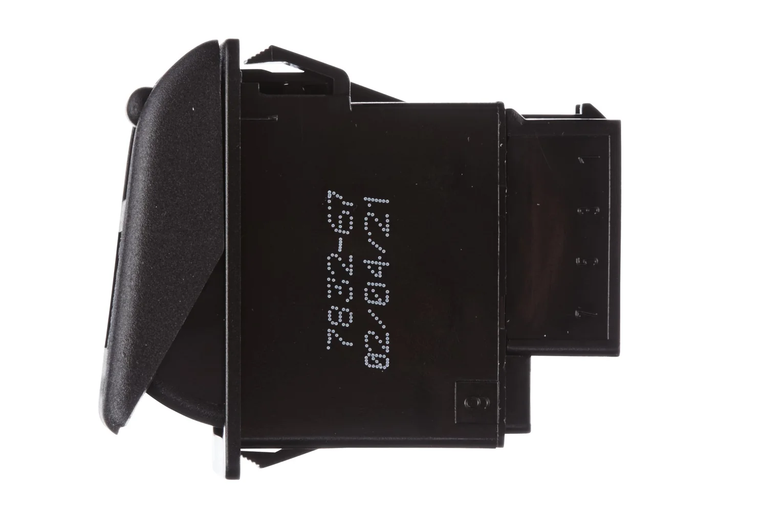HELLA - 6EH 007 832-671 - Switch, Toggle Actuation, Number of connectors: 8