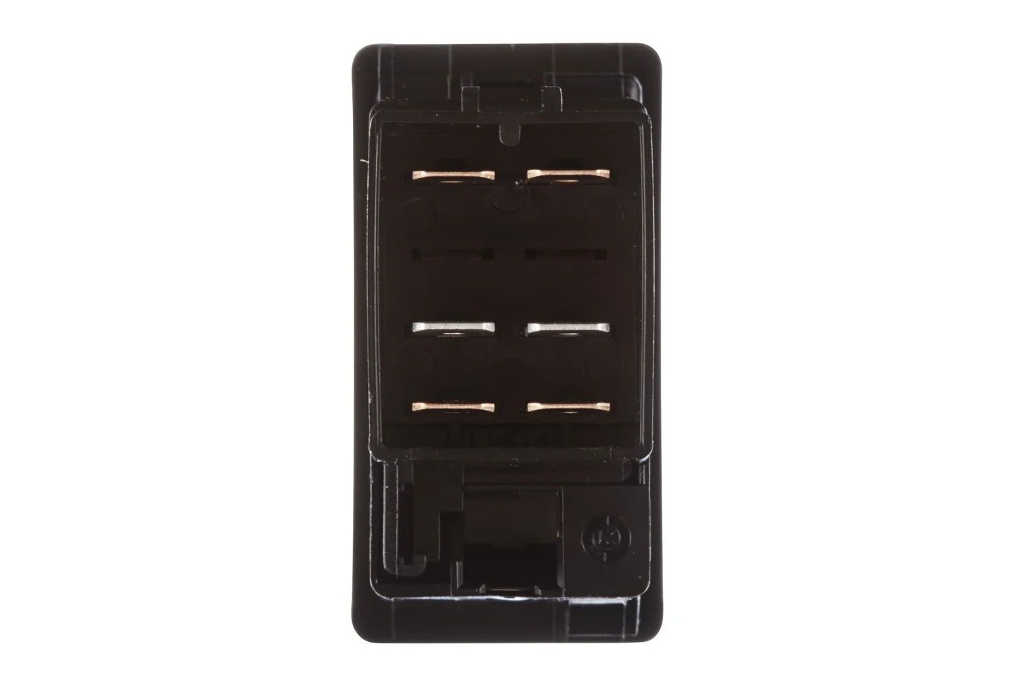 HELLA - 6EH 007 832-671 - Switch, Toggle Actuation, Number of connectors: 8