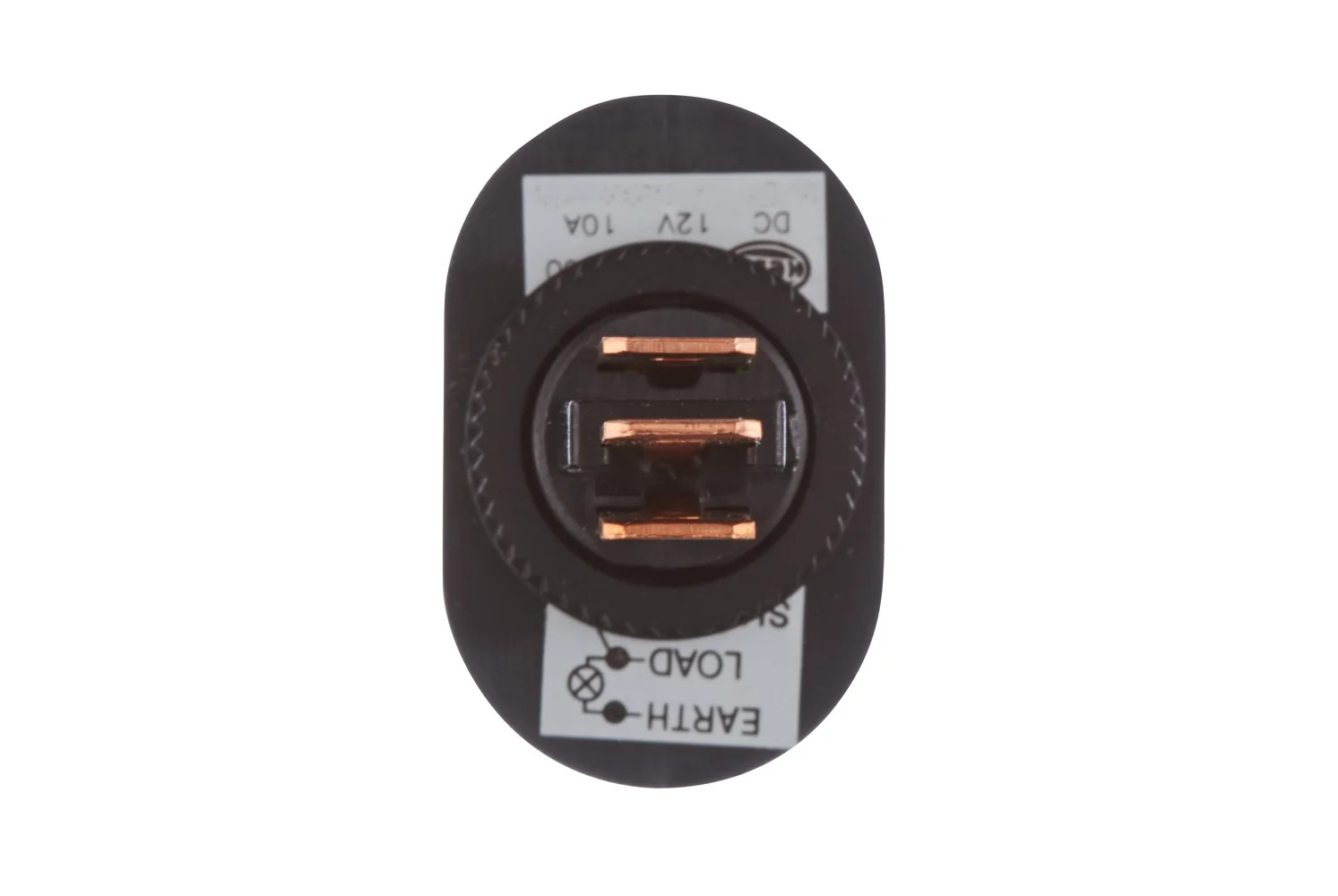 HELLA - 6EH 007 946-001 - Switch, Toggle Actuation, Number of connectors: 3